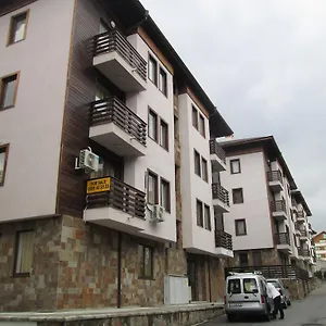 Apartment Gramadeto Complex Alexander Services, Bansko